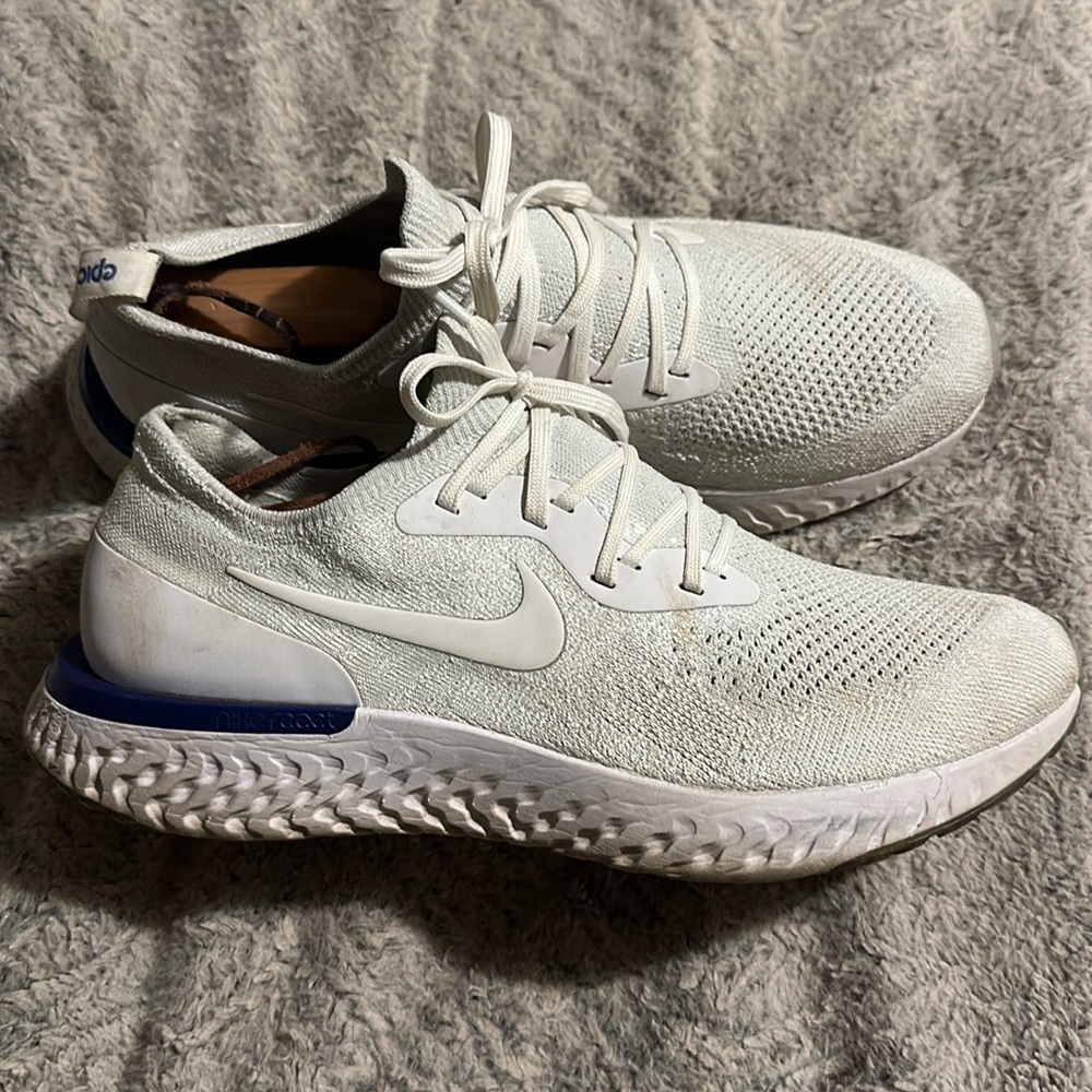 Nike “Epic React” Shoes - image 1